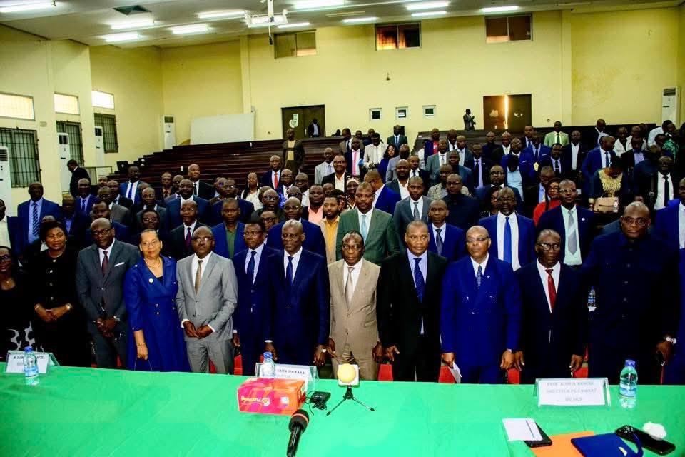 𝐕𝐈𝐄 𝐃𝐄 L&rsquo;𝐈𝐍𝐒𝐓𝐈𝐓𝐔𝐓𝐈𝐎𝐍 : LE 𝐌𝐈𝐍𝐈𝐒𝐓𝐑𝐄 𝐀𝐃𝐀𝐌𝐀 𝐃𝐈𝐀𝐖𝐀𝐑𝐀 𝐃𝐎𝐍𝐍𝐄 LE 𝐂𝐀𝐏 ET 𝐌𝐎𝐁𝐈𝐋𝐈𝐒𝐄 𝐋𝐄𝐒 𝐀𝐂𝐓𝐄𝐔𝐑𝐒 𝐃𝐔 𝐒𝐄𝐂𝐓𝐄𝐔𝐑 𝐃𝐄 𝐋&rsquo;𝐄𝐍𝐒𝐄𝐈𝐆𝐍𝐄𝐌𝐄𝐍𝐓 𝐒𝐔𝐏𝐄𝐑𝐈𝐄𝐔𝐑