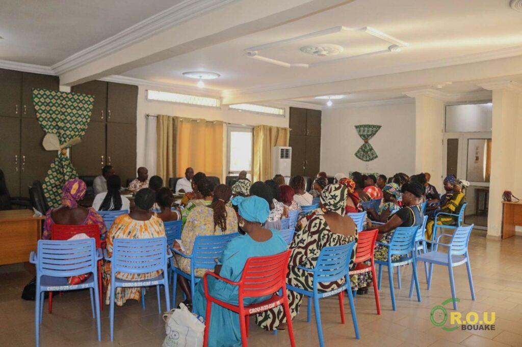 𝐕𝐈𝐄 𝐃𝐄 𝐋&rsquo;𝐈𝐍𝐒𝐓𝐈𝐓𝐔𝐓𝐈𝐎𝐍 : 𝐃𝐄𝐁𝐔𝐓 𝐃𝐄𝐒 𝐂𝐎𝐍𝐒𝐔𝐋𝐓𝐀𝐓𝐈𝐎𝐍𝐒 𝐏𝐎𝐔𝐑 L&rsquo;𝐀𝐂𝐓𝐔𝐀𝐋𝐈𝐒𝐀𝐓𝐈𝐎𝐍 𝐃𝐔 𝐑𝐄𝐆𝐋𝐄𝐌𝐄𝐍𝐓 𝐈𝐍𝐓𝐄𝐑𝐈𝐄𝐔𝐑 𝐃𝐔 𝐂𝐑𝐎𝐔 𝐃𝐄 𝐁𝐎𝐔𝐀𝐊𝐄