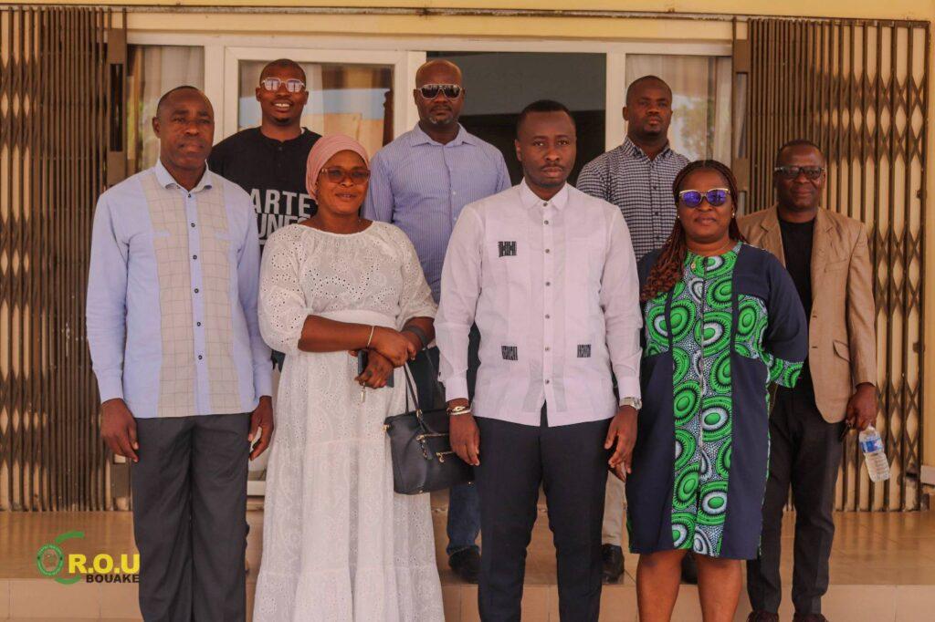 𝐀𝐂𝐓𝐈𝐕𝐈𝐓𝐄𝐒 𝐒𝐎𝐂𝐈𝐀𝐋𝐄𝐒 ET 𝐂𝐔𝐋𝐓𝐔𝐑𝐄𝐋𝐋𝐄𝐒 : 𝐂𝐄𝐑𝐄𝐌𝐎𝐍𝐈𝐄 𝐎𝐅𝐅𝐈𝐂𝐈𝐄𝐋𝐋𝐄 𝐃𝐔 𝐋𝐀𝐍𝐂𝐄𝐌𝐄𝐍𝐓 𝐃𝐄 𝐋𝐀 𝐂𝐀𝐑𝐓𝐄 𝐉𝐄𝐔𝐍𝐄 𝐀 𝐋𝐀 𝐂𝐈𝐓𝐄 𝐅𝐎𝐑𝐄𝐒𝐓𝐈𝐄𝐑𝐄