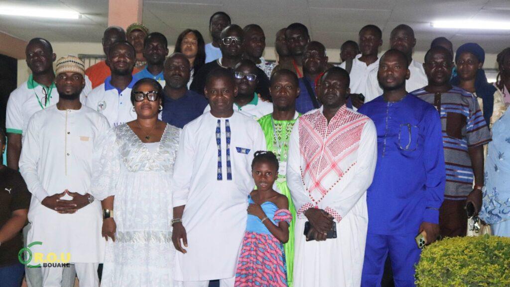 𝐕𝐈𝐄 𝐃𝐄 𝐋&rsquo;𝐈𝐍𝐒𝐓𝐈𝐓𝐔𝐓𝐈𝐎𝐍: 𝐃𝐄𝐔𝐗𝐈𝐄𝐌𝐄 𝐄𝐃𝐈𝐓𝐈𝐎𝐍 𝐃𝐄 𝐋𝐀 𝐑𝐔𝐏𝐓𝐔𝐑𝐄 𝐂𝐎𝐋𝐋𝐄𝐂𝐓𝐈𝐕𝐄 𝐃𝐄 𝐉𝐄𝐔𝐍𝐄 𝐀𝐔 𝐂𝐑𝐎𝐔-𝐁, 𝐔𝐍𝐄 𝐂𝐄𝐋𝐄𝐁𝐑𝐀𝐓𝐈𝐎𝐍 𝐃𝐄 𝐅𝐑𝐀𝐓𝐄𝐑𝐍𝐈𝐓𝐄 𝐄𝐓 𝐃𝐄 𝐂𝐎𝐇𝐄𝐒𝐈𝐎𝐍