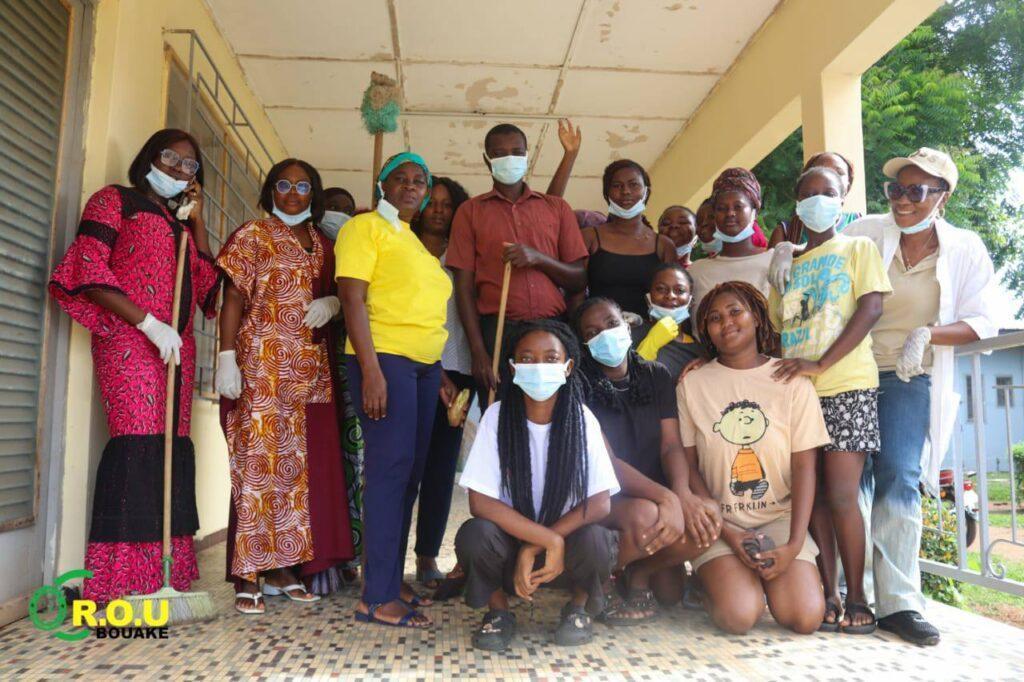 𝐀𝐒𝐒𝐀𝐈𝐍𝐈𝐒𝐒𝐄𝐌𝐄𝐍𝐓 𝐃𝐔 𝐂𝐀𝐃𝐑𝐄 𝐃𝐄 𝐕𝐈𝐄 𝐃𝐄𝐒 𝐄𝐓𝐔𝐃𝐈𝐀𝐍𝐓𝐒 : 𝐎𝐏𝐄𝐑𝐀𝐓𝐈𝐎𝐍 𝐆𝐑𝐀𝐍𝐃 𝐌𝐄𝐍𝐀𝐆𝐄 𝐀 𝐋𝐀 𝐂𝐈𝐓𝐄 𝐒𝐀𝐈𝐍𝐓𝐄 𝐌𝐀𝐑𝐈𝐄 𝐃𝐄 𝐁𝐎𝐔𝐀𝐊𝐄