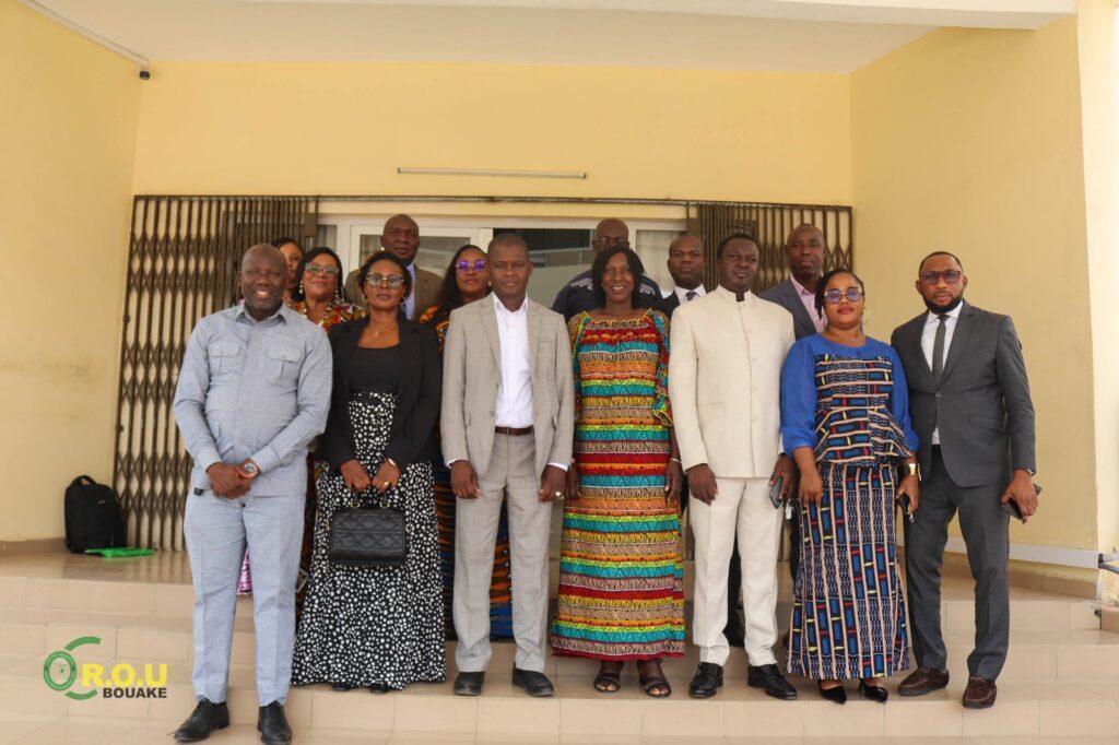 𝐕𝐈𝐄 𝐃𝐄 𝐋&rsquo;𝐈𝐍𝐒𝐓𝐈𝐓𝐔𝐓𝐈𝐎𝐍 : 𝐏𝐑𝐄𝐌𝐈𝐄̀𝐑𝐄 𝐑𝐄́𝐔𝐍𝐈𝐎𝐍 𝐎𝐑𝐃𝐈𝐍𝐀𝐈𝐑𝐄 𝐃𝐔 𝐂𝐎𝐍𝐒𝐄𝐈𝐋 𝐃𝐄 𝐆𝐄𝐒𝐓𝐈𝐎𝐍 𝐃𝐔 𝐂𝐑𝐎𝐔 𝐃𝐄 𝐁𝐎𝐔𝐀𝐊𝐄́ 𝐀𝐔 𝐓𝐈𝐓𝐑𝐄 𝐃𝐄 𝐋&rsquo;𝐀𝐍𝐍𝐄́𝐄 2026